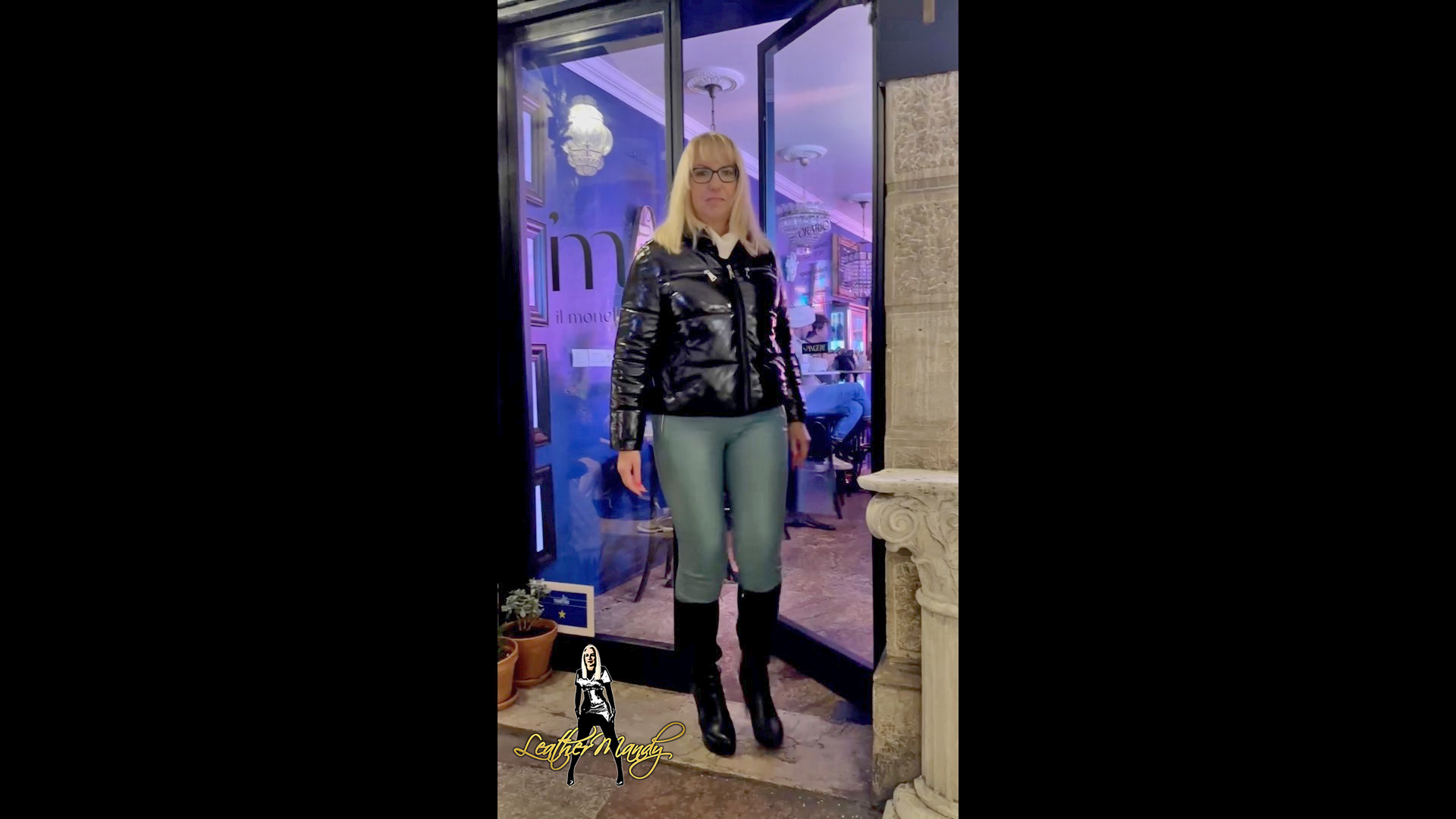 Leathermandy Preview Video 364