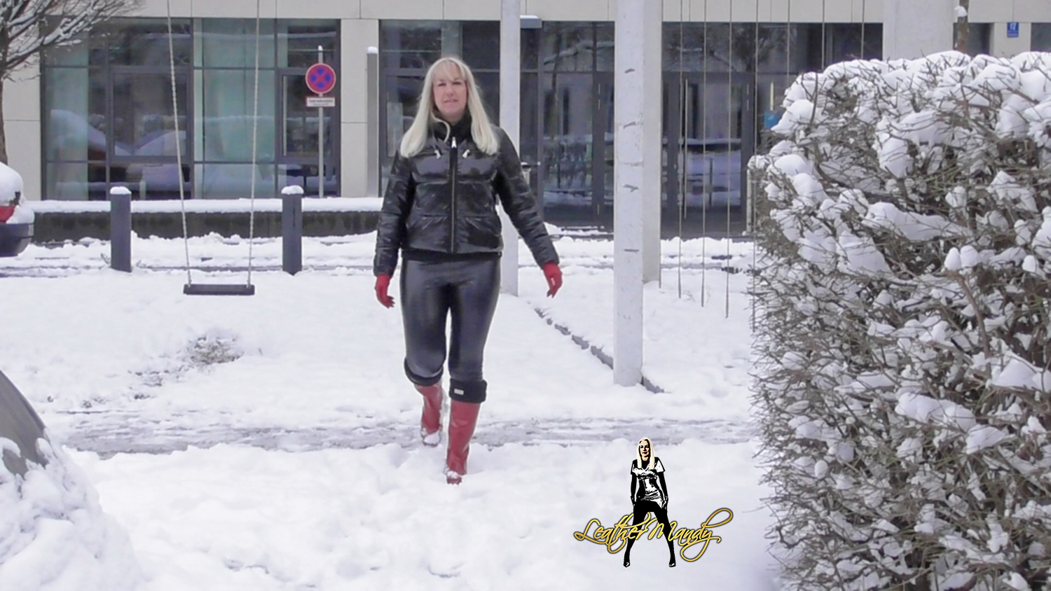 Leathermandy Preview Video 389